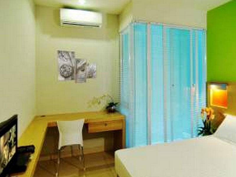 Legreen Suite Poso Jakarta Exterior photo