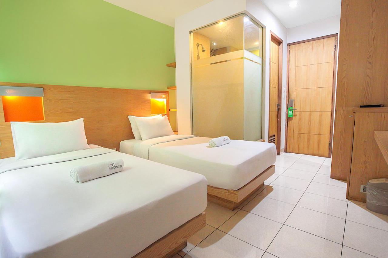 Legreen Suite Poso Jakarta Exterior photo