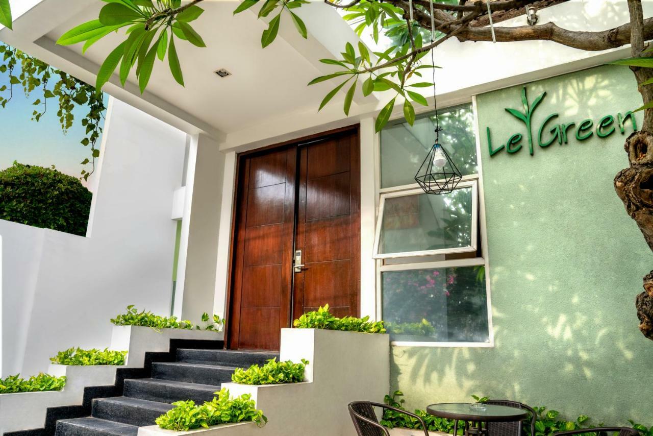 Legreen Suite Poso Jakarta Exterior photo